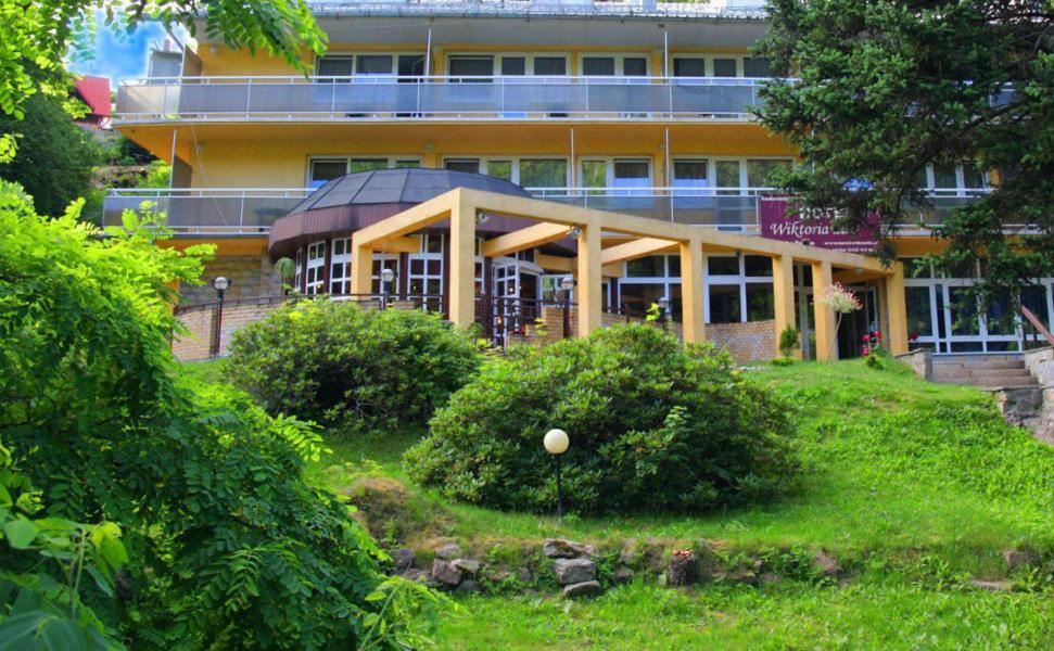 Hotel Wiktoria Szklarska Poreba Exterior photo